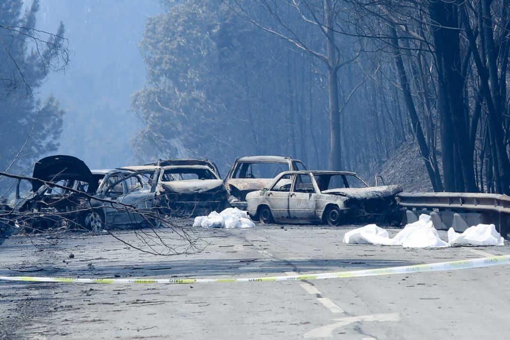 Ministério Público culpa Proteção Civil pelas 66 mortes no incêndio de Pedrógão Grande