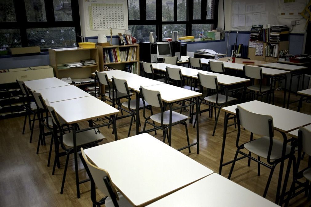 Greve dos professores com adesão a rondar os 75%: «Há muitas escolas fechadas»