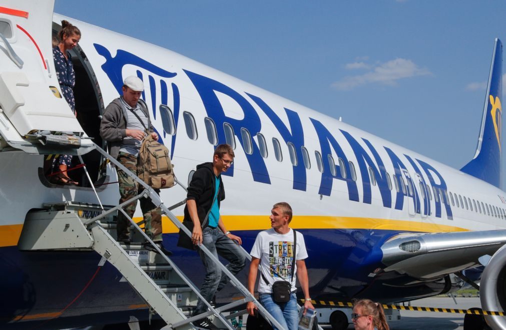Ryanair lança promoções: há um voo a 97 cêntimos