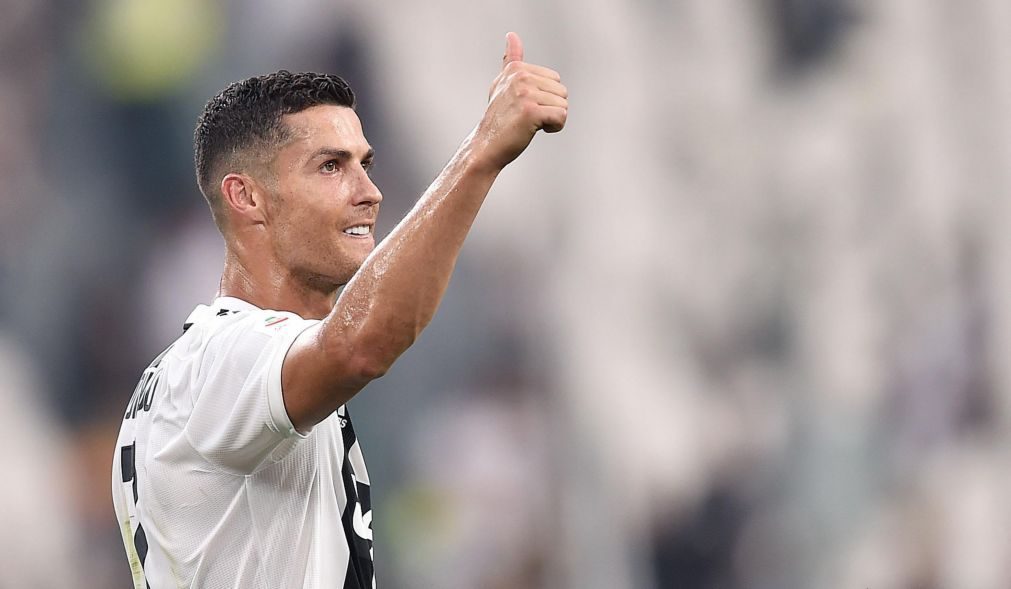 Treinador da Juventus acredita que Cristiano Ronaldo se estreará a marcar