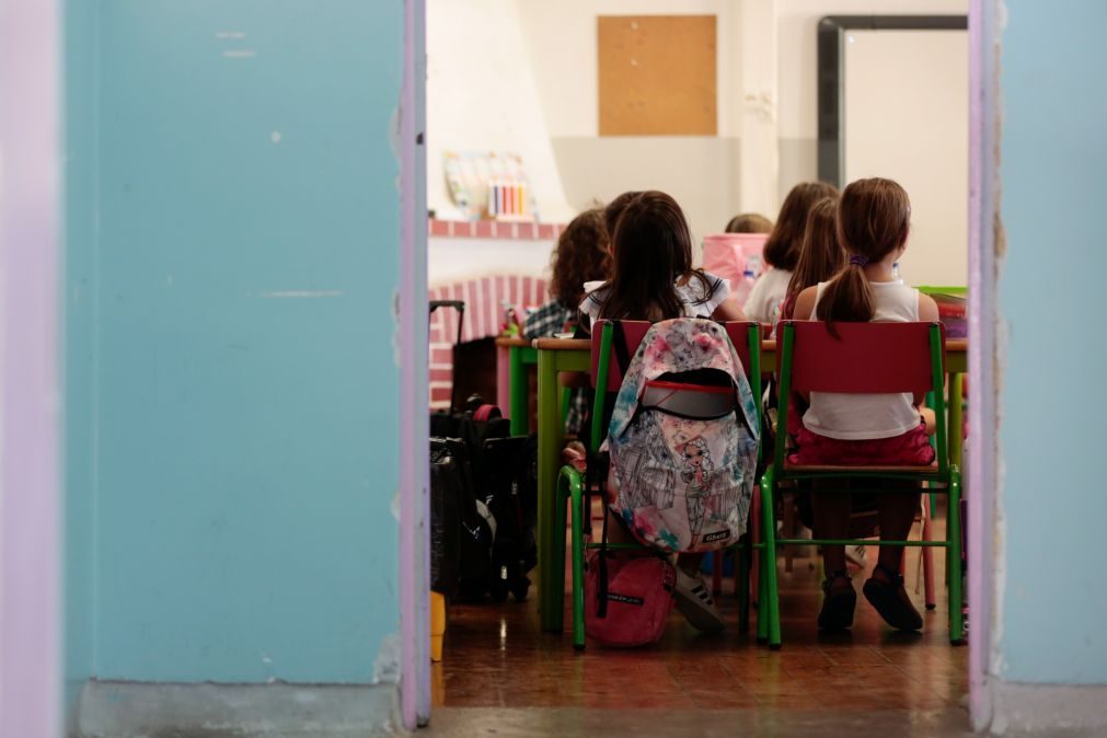 Legionella detectada em escola do Alentejo