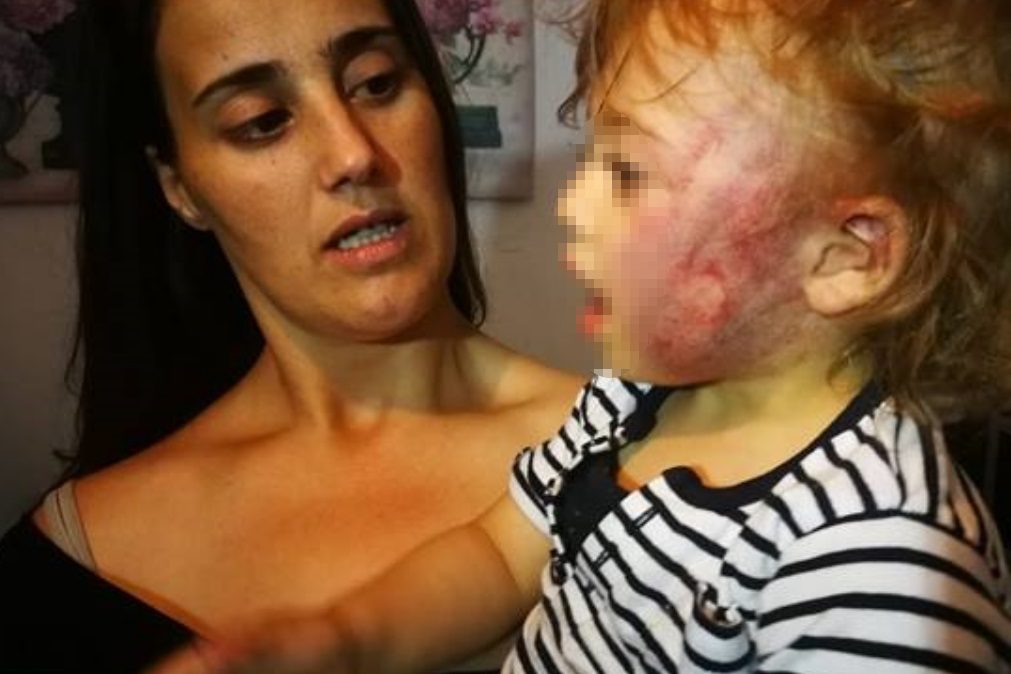 Mãe do bebé espancado em Vila Franca de Xira: «Preferia que ele o tivesse feito em mim»