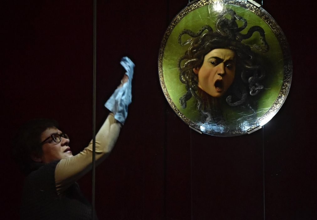 Mais de 400 anos depois da morte, descobre-se de que morreu Caravaggio