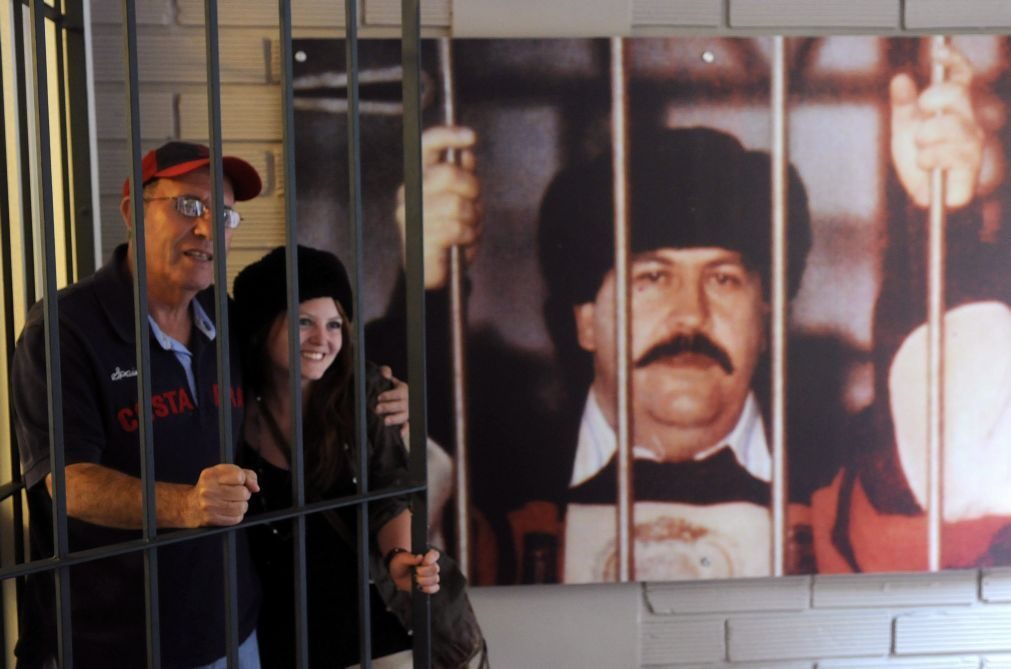 Já não vai poder visitar o museu dedicado a Pablo Escobar