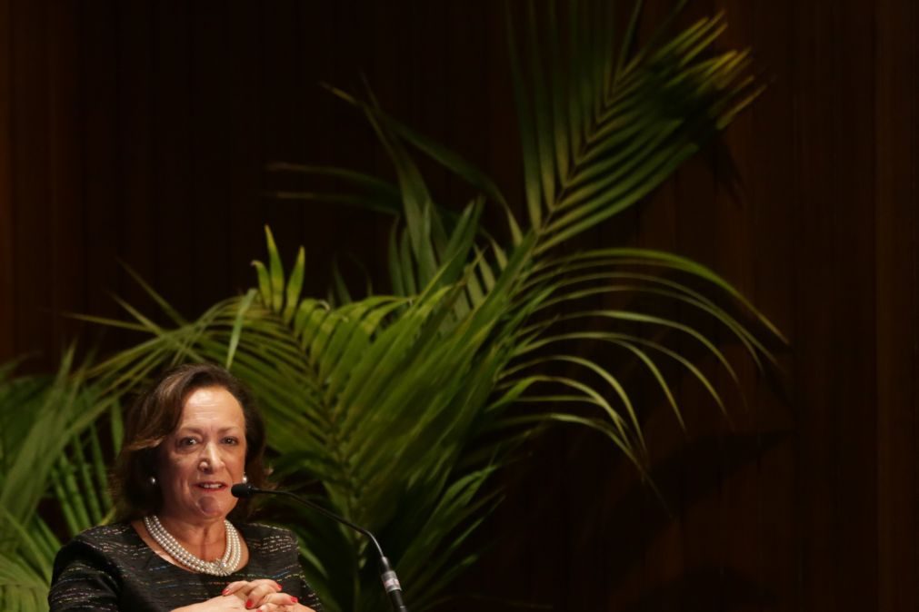 Joana Marques Vidal diz que deixa um Ministério Público mais moderno