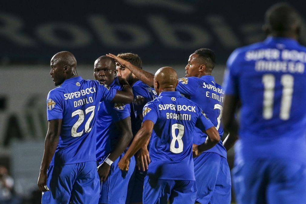 FC Porto vence Moreirense numa partida de muito bom nível [VÍDEO]