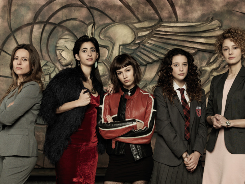 Vista-se como as mulheres da série 'La Casa de Papel'