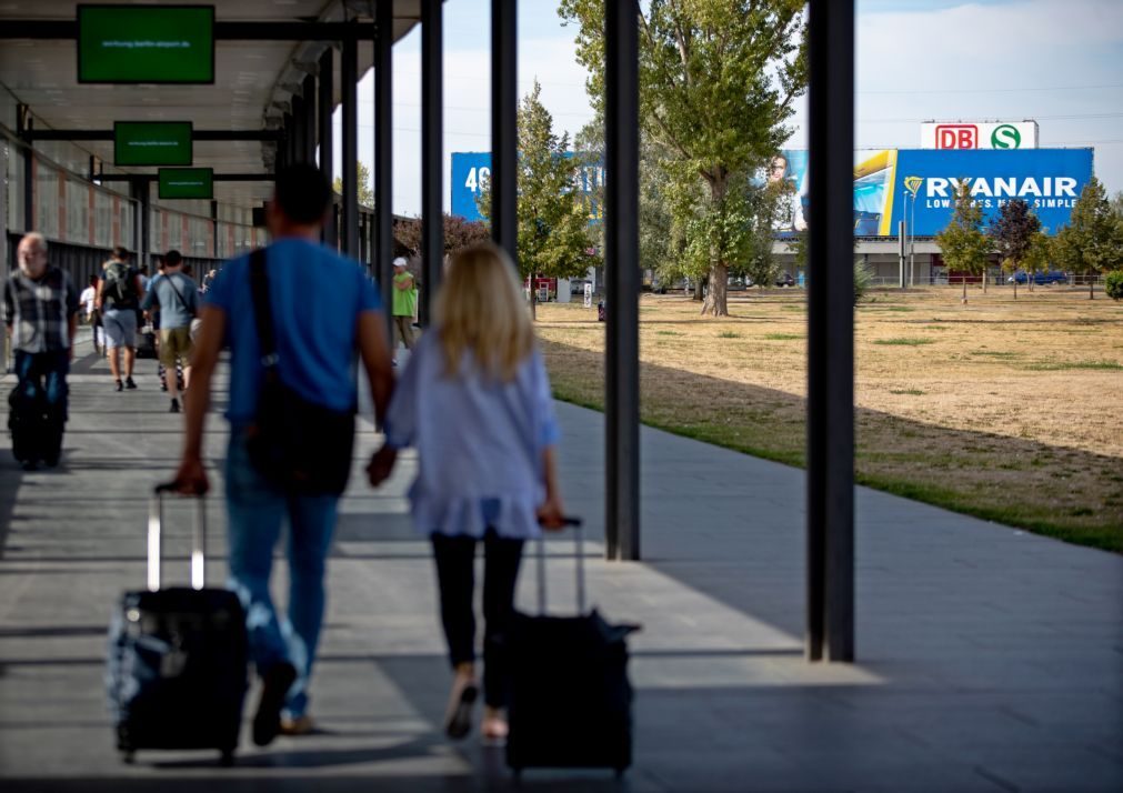 ALERTA | Greve na Ryanair cancela hoje mais de uma centena de voos