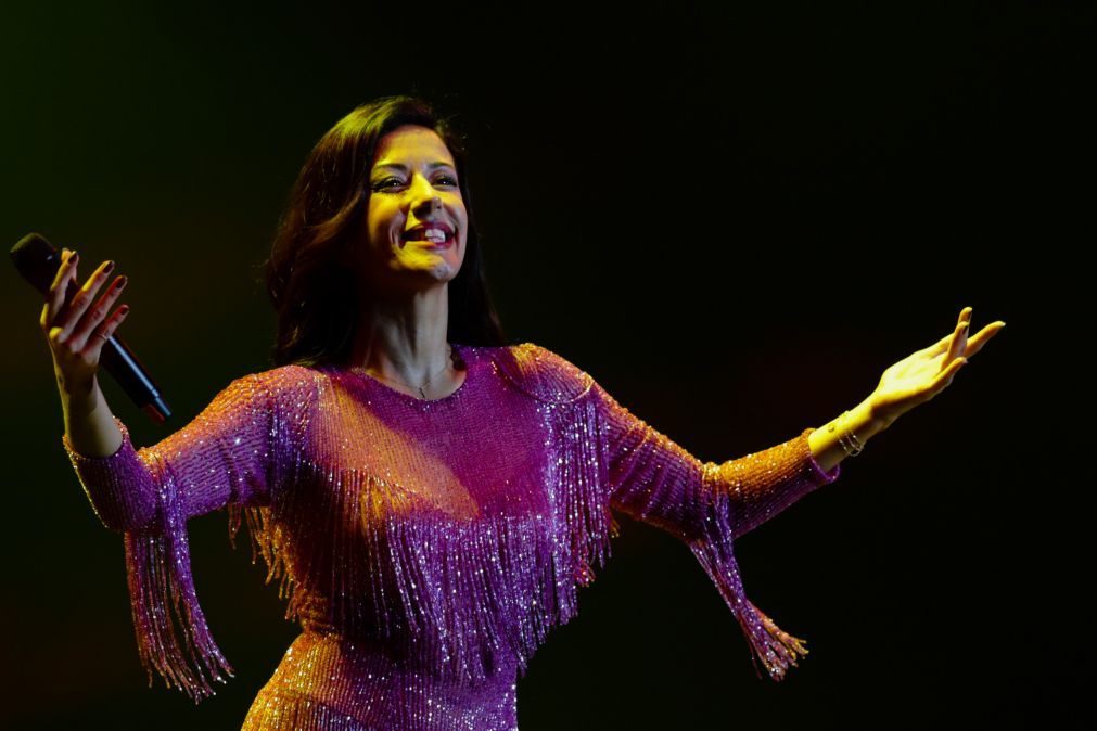 Ana Moura estreia-se em outubro na Sydney Opera House