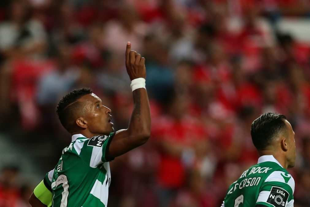 Sporting tenta aproximar-se do Benfica