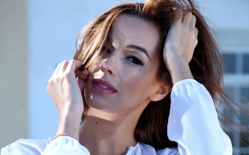 Iva Lamarão apelidada de