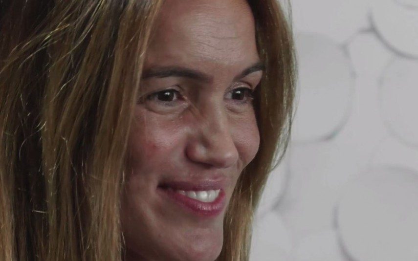 Liliana Aguiar relata infância no bairro social