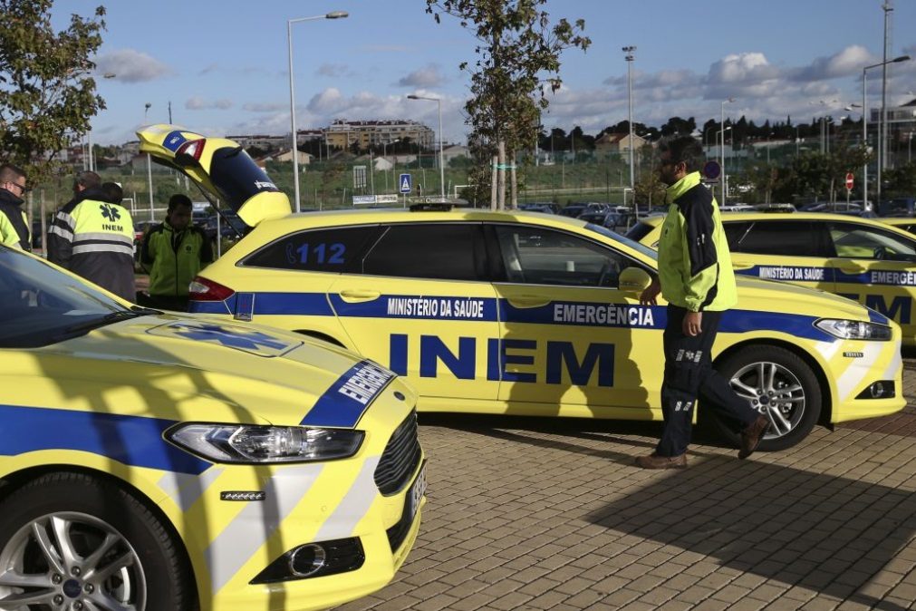 Mulher morre atropelada numa passadeira em Loures