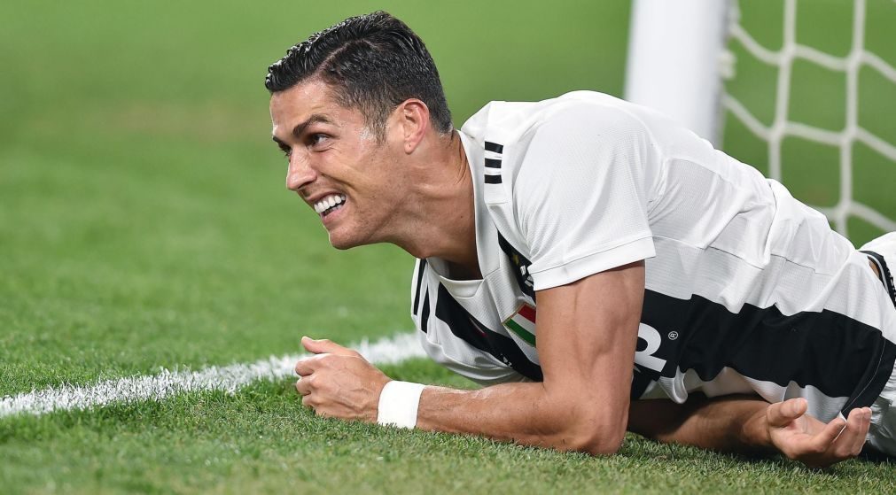 Juventus perde 10% na bolsa de Milão após acusações a Ronaldo