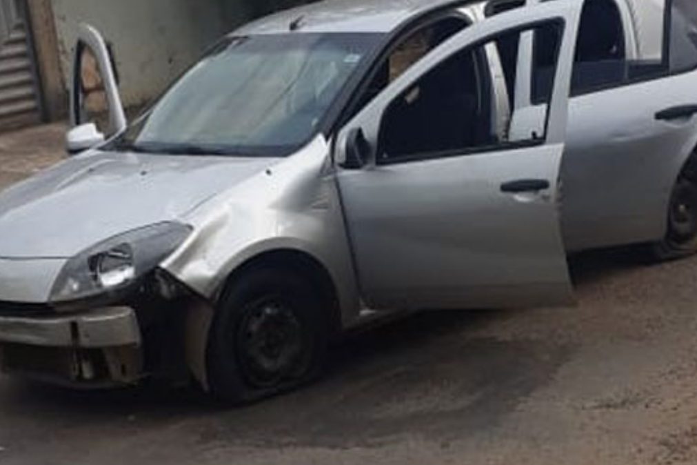 Motorista da Uber pai de 3 filhos morto à pedrada em Aparecida, no Brasil