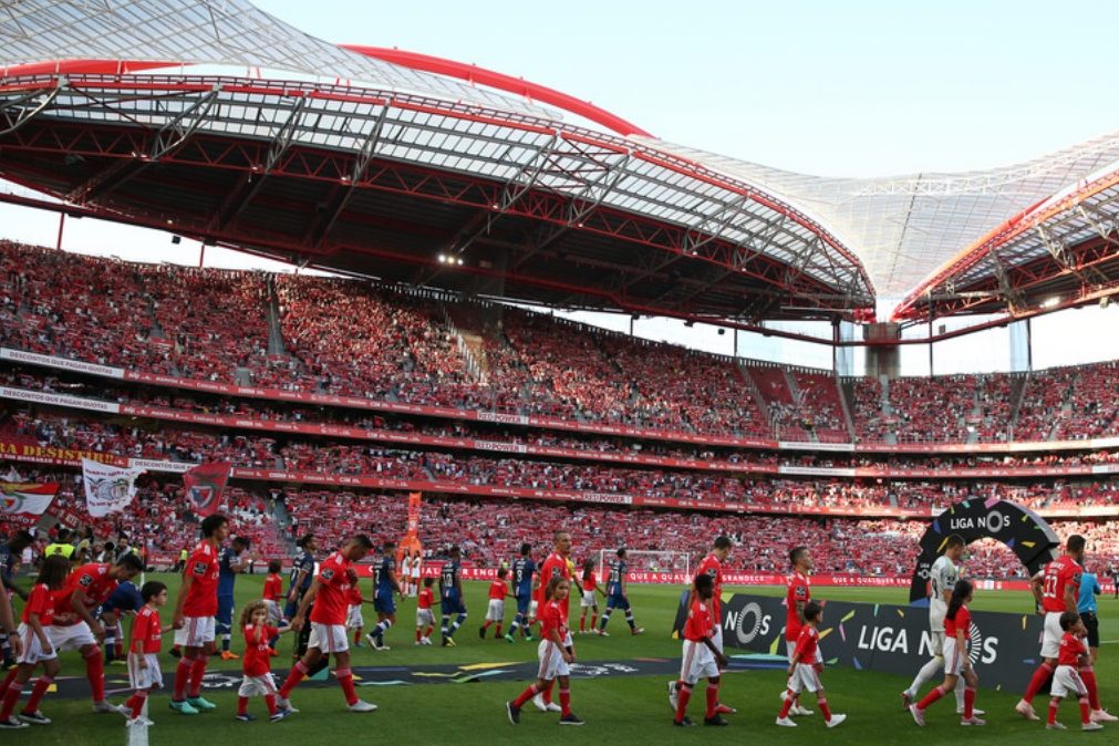 Benfica - FC Porto: todos os VÍDEOS | Golo de Seferovic dá vitória às Águias na Luz
