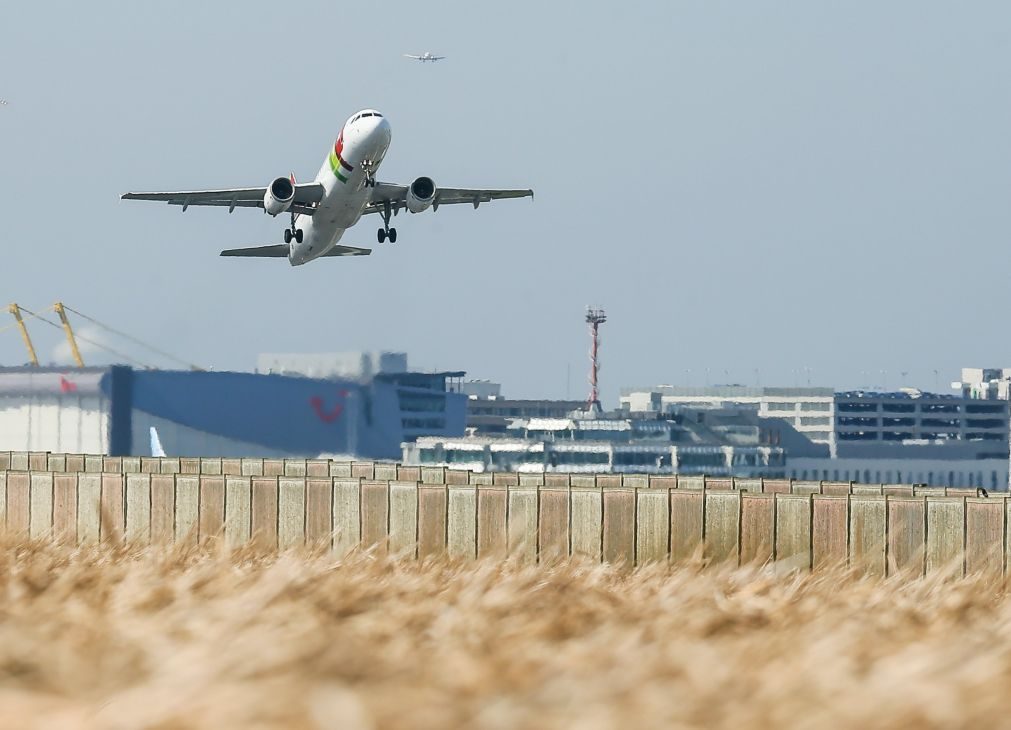 TAP vai suspender voos para destinos espanhóis