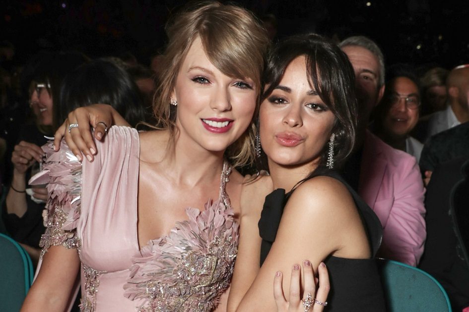 Taylor Swift e Camilla Cabelo são as grandes vencedoras dos American Music Awards