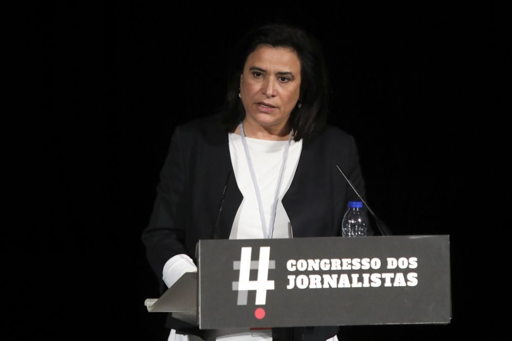 Administração da RTP nomeia Maria Flor Pedroso para diretora de informação