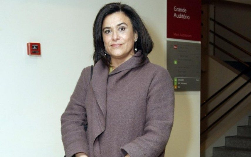 Maria Flor Pedroso demite-se da direção da RTP