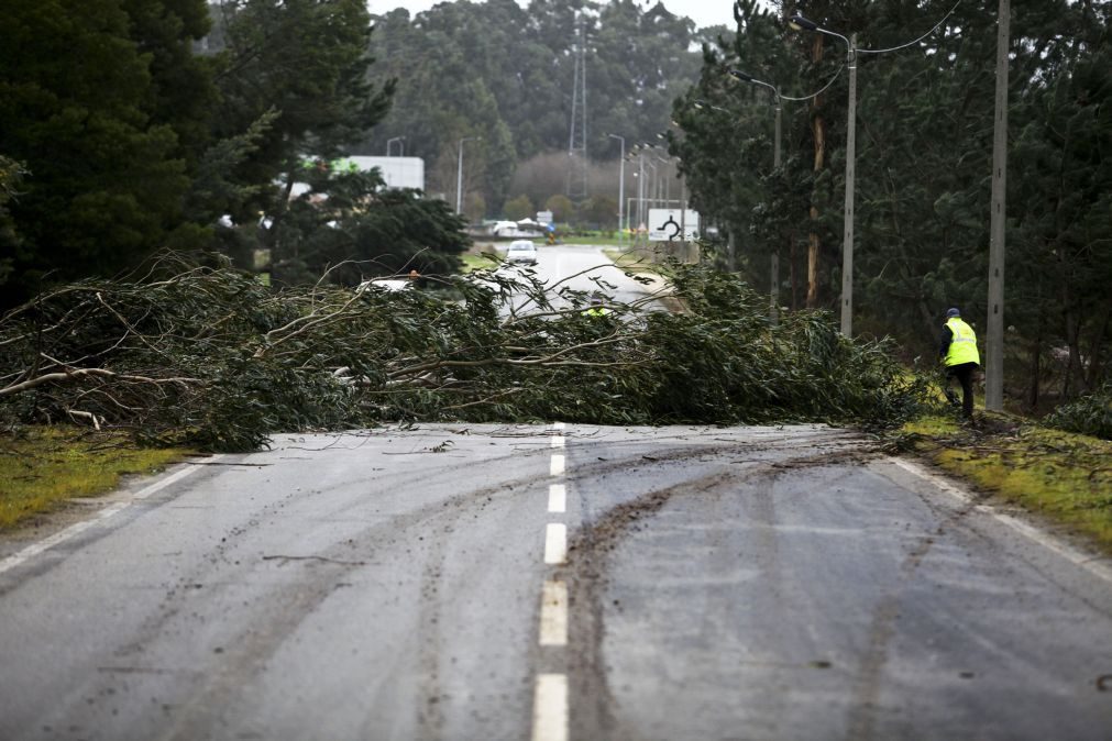 50 mil portugueses com rede fixa afetada devido a tempestade Leslie