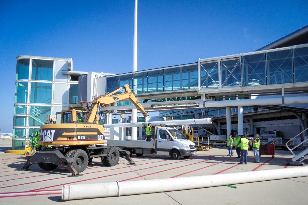 Aeroporto do Porto precisa de «investimento urgente»
