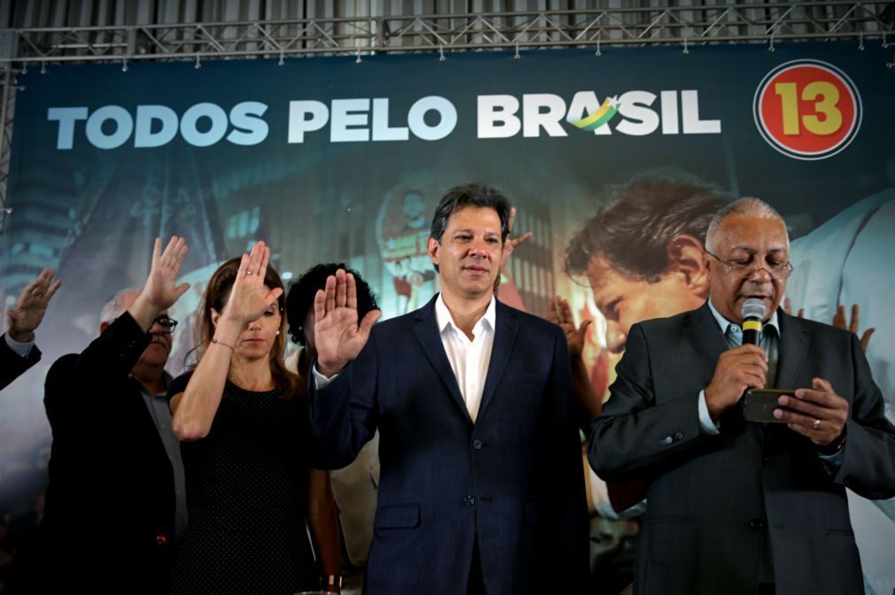 Bolsonaro «é uma aberração que vomita barbaridades»