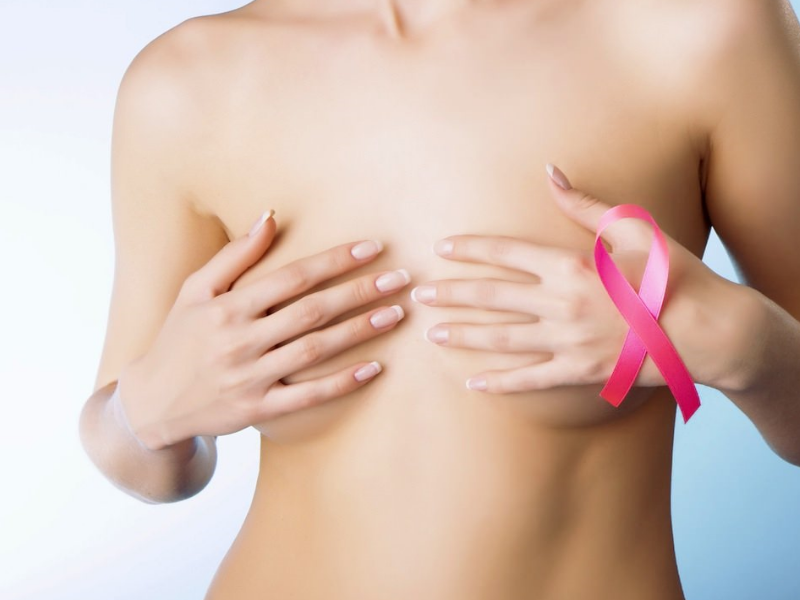 5 a 10% das mulheres com cancro da mama apresentam metástases ao diagnóstico