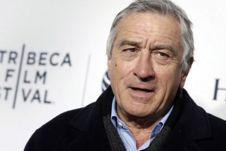 ÚLTIMA HORA: Bombas continuam a ser enviadas. Robert De Niro é o novo alvo