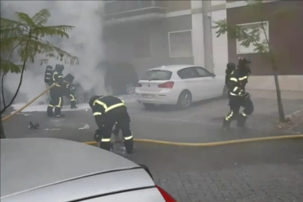 Última Hora: Explosão em Lisboa junto a zona turística do CCB [vídeo]