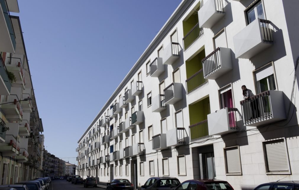 Preços médio na habitação em Lisboa volta a subir