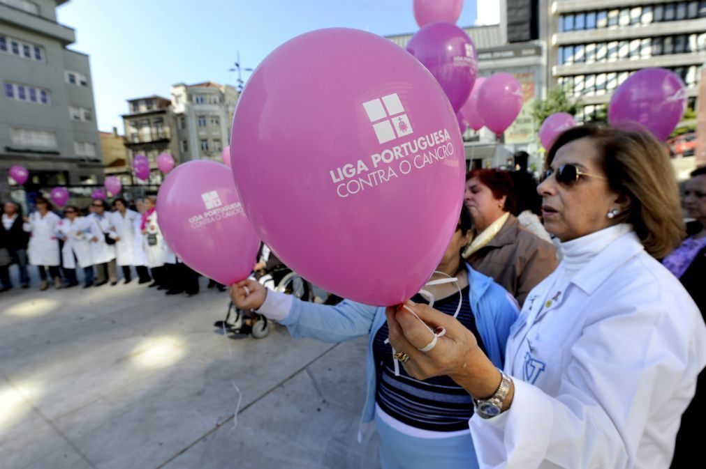 Peditório da Liga Contra o Cancro começa hoje