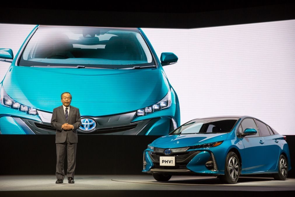 Toyota chama um milhão de carros à oficina para reparar problema de 'airbag'