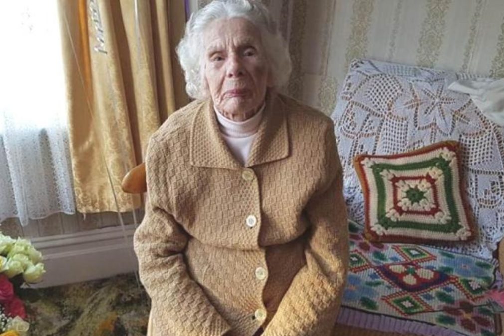 Morreu a idosa de 100 anos vítima de agressão em assalto