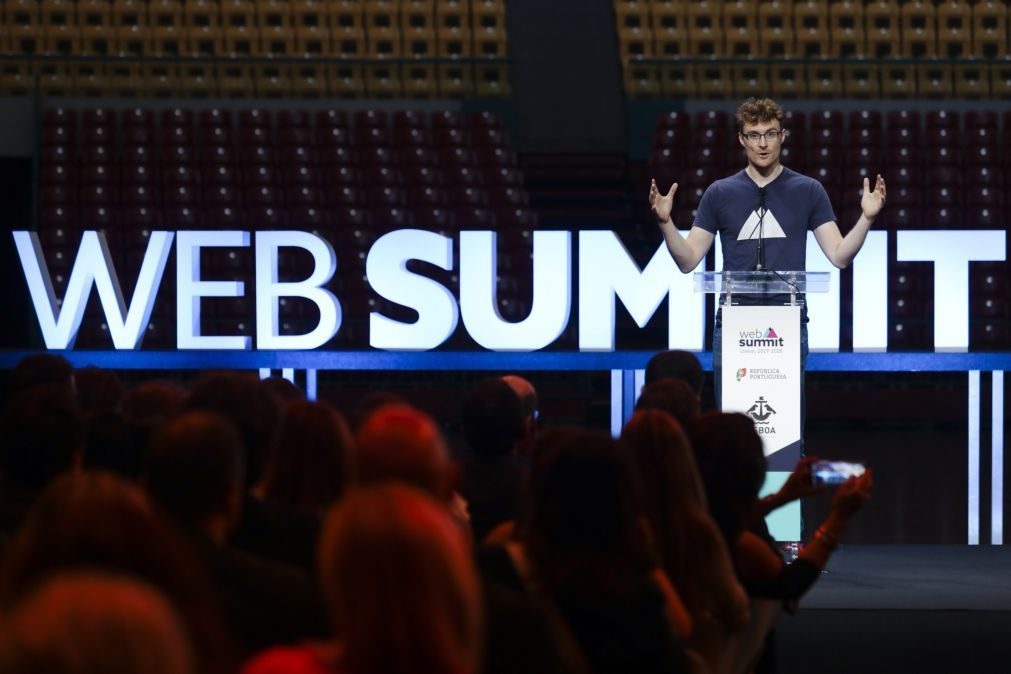 Web Summit começa hoje em Lisboa com intervenção do inventor da 'web'