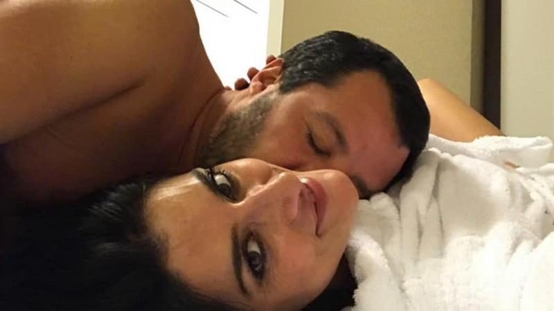 Namorada de Salvini anuncia separação no Instagram