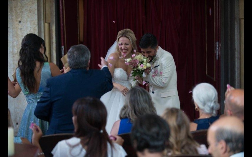 Noiva de Casados à Primeira Vista não perdoa Hugo: «Não me deixa respirar»