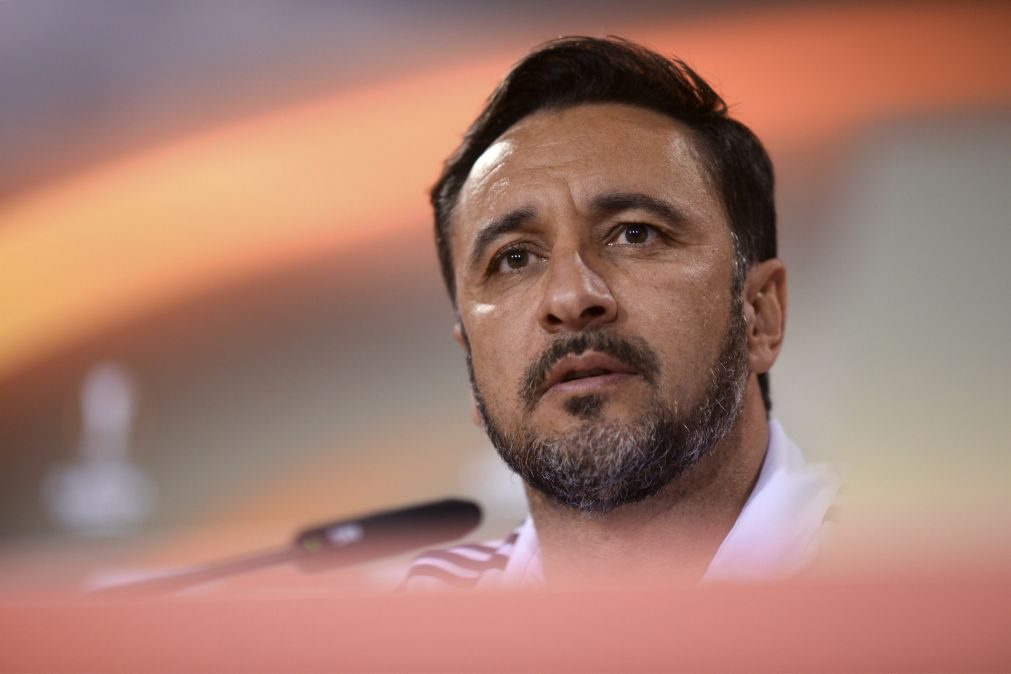 Sogro de Vítor Pereira morre a assistir ao SC Braga-FC Porto