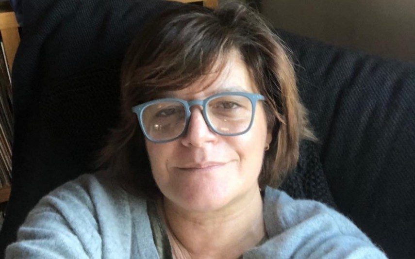 Júlia Pinheiro recorda amiga que perdeu batalha contra leucemia