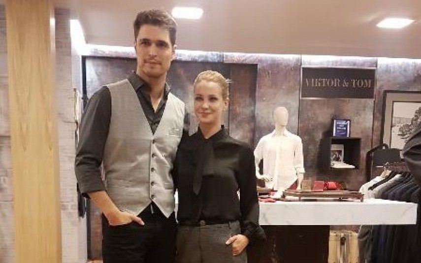 Diogo Morgado é Simão na próxima novela. Um homem «sofrido» que vai «sobreviver»