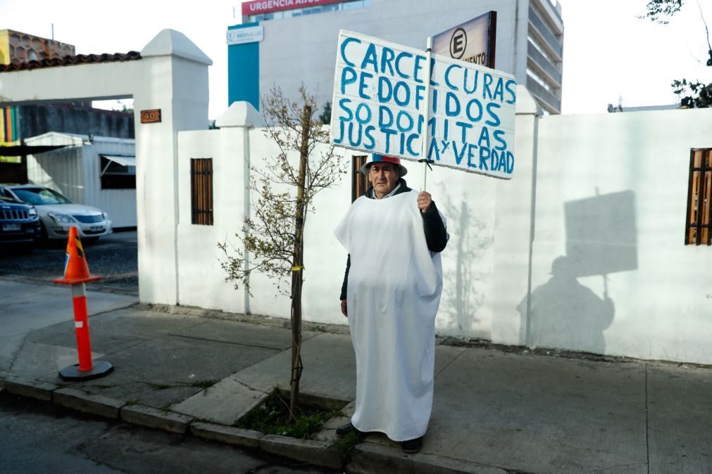 Vitimas de abusos na igreja chilena ascendem a 245