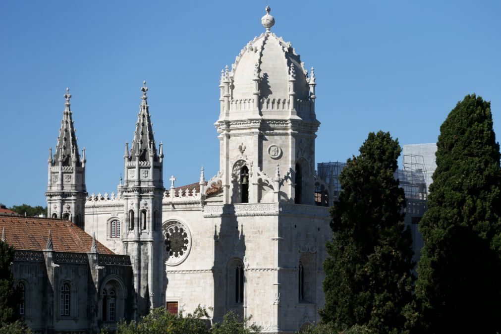 Acabaram as filas nos Jerónimos. Bilheteiras automáticas a partir de quinta-feira