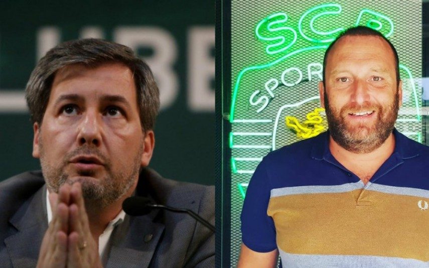 Amigo de Bruno de Carvalho goza com detenção do ex-presidente do Sporting
