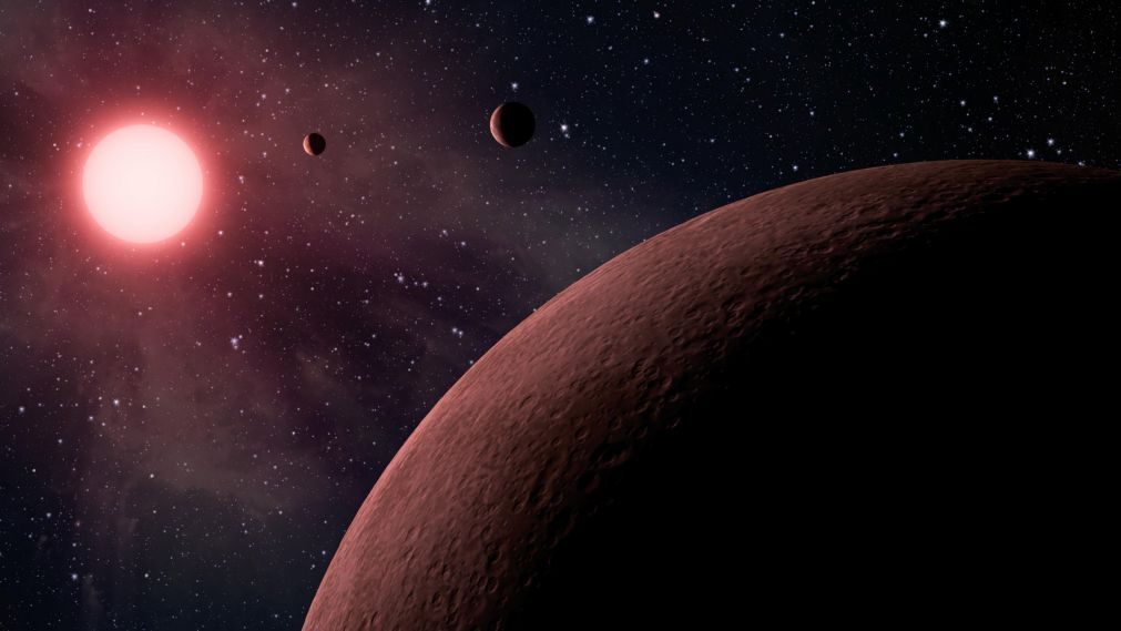 Descoberto segundo planeta fora do Sistema Solar que está mais perto da Terra