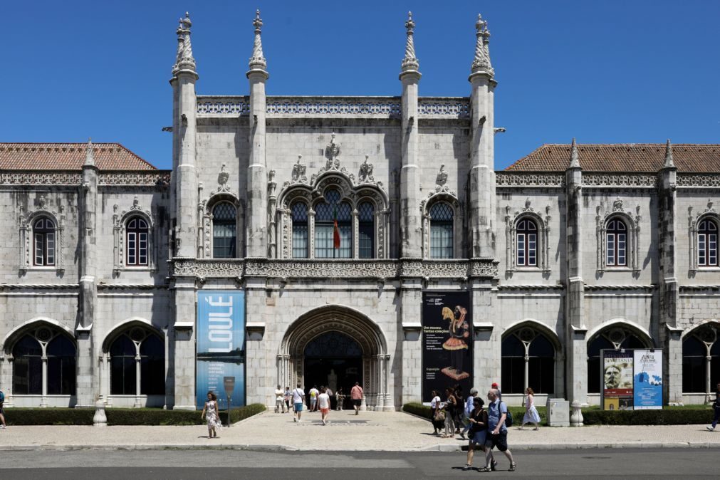 Jerónimos e Museu de Arqueologia com bilheteiras automáticas a partir de hoje