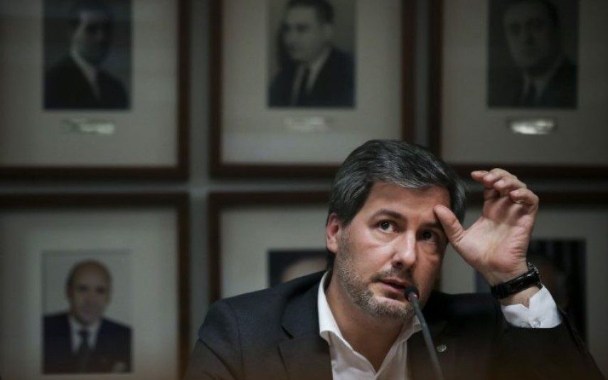 Bruno de Carvalho quebra o silêncio em livro sobre os cinco anos de presidência no Sporting