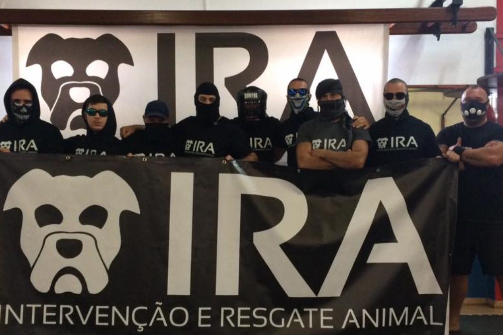 IRA responde a polémica: «Se andássemos encapuzados, as pessoas não abriam a porta»