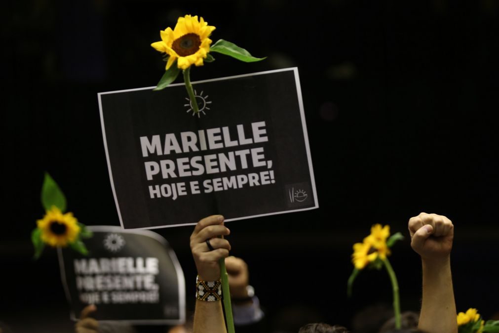 Rede Globo impedida de difundir informações sobre morte de Marielle Franco