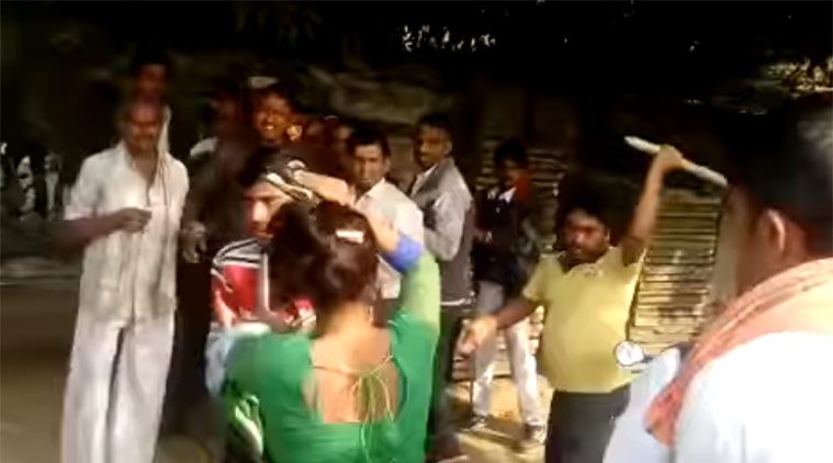 Mulher brutalmente agredida por resistir a violação [vídeo]