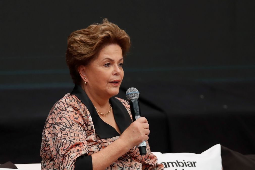 Dilma Rousseff promete «aliança até com o diabo» para combater Bolsonaro